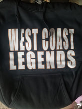 Load image into Gallery viewer, Men&#39;s west coast hoodie
