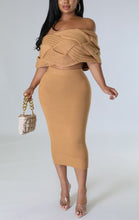 Load image into Gallery viewer, Amilay skirt set
