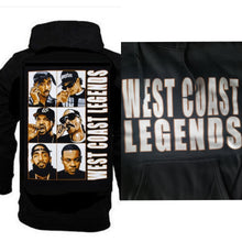 Load image into Gallery viewer, Men&#39;s west coast hoodie
